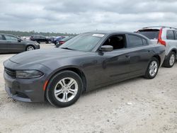 Dodge salvage cars for sale: 2019 Dodge Charger SXT