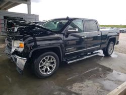 Salvage cars for sale from Copart West Palm Beach, FL: 2014 GMC Sierra C1500 SLT