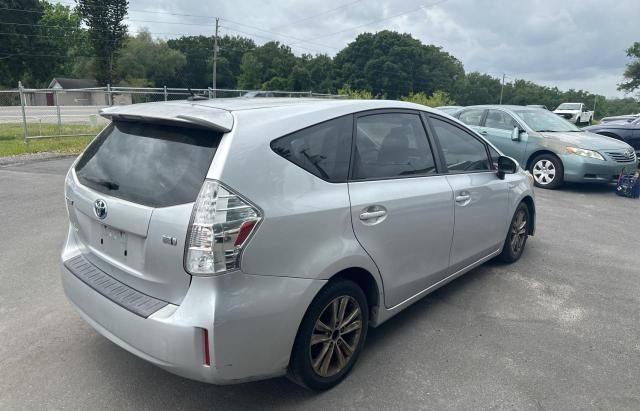 2013 Toyota Prius V