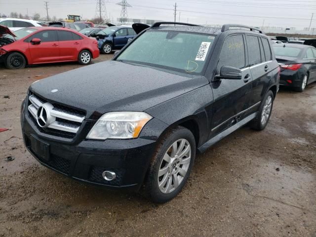 2010 Mercedes-Benz GLK 350 4matic