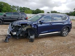 Vehiculos salvage en venta de Copart Theodore, AL: 2022 Hyundai Santa FE SEL