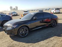 Vehiculos salvage en venta de Copart San Diego, CA: 2024 Acura Integra A-SPEC Tech
