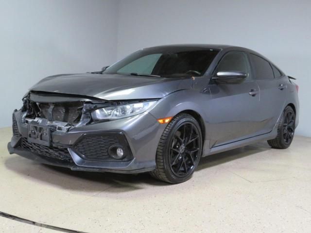 2019 Honda Civic SI