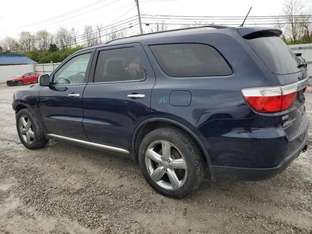 2013 Dodge Durango Citadel