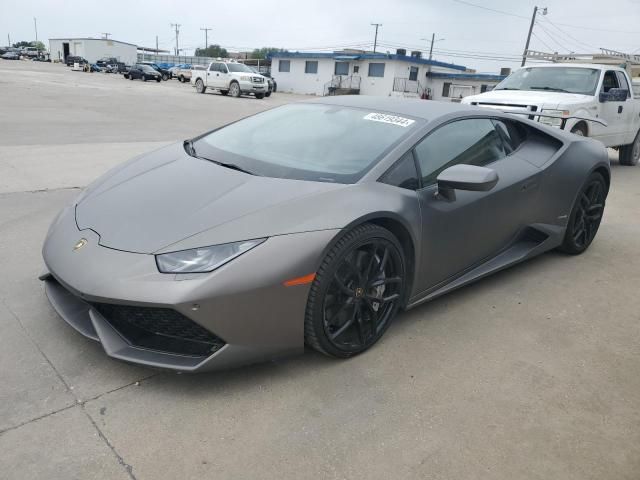 2016 Lamborghini Huracan