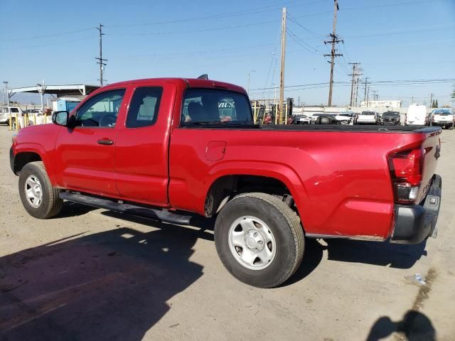 2018 Toyota Tacoma Access Cab