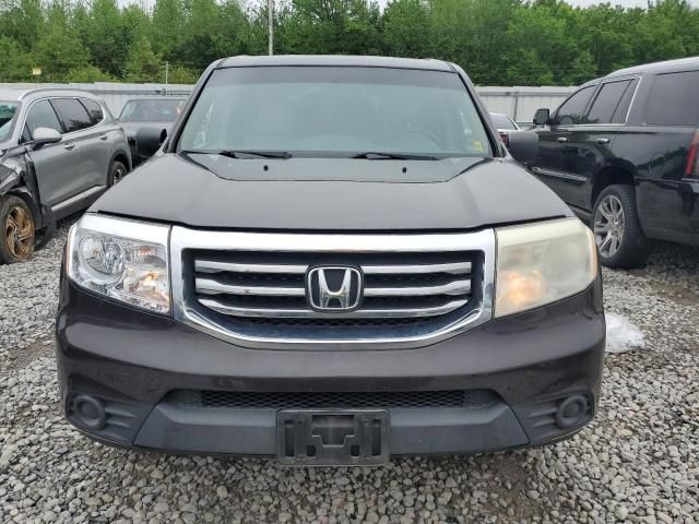 2015 Honda Pilot LX