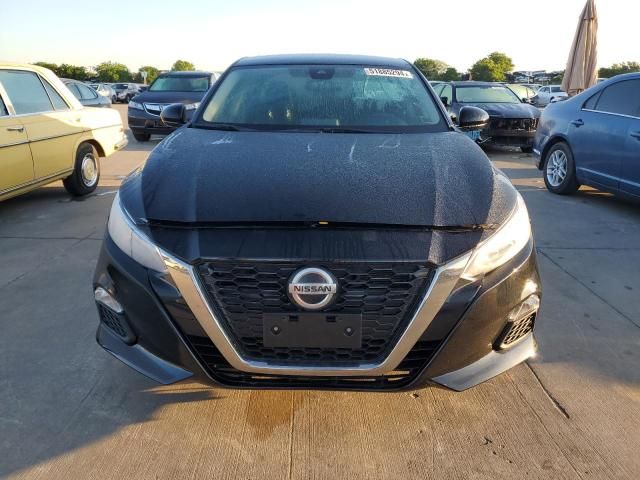 2020 Nissan Altima SR