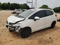 Salvage cars for sale at China Grove, NC auction: 2018 Honda FIT LX