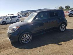 Vehiculos salvage en venta de Copart San Diego, CA: 2018 KIA Soul +