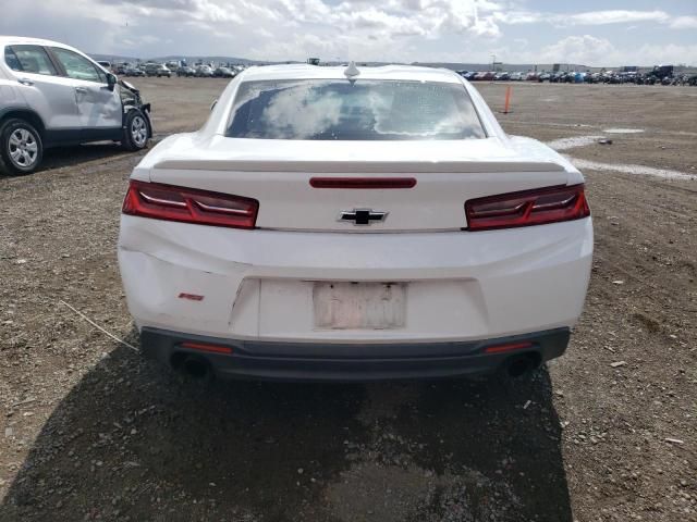 2017 Chevrolet Camaro LS