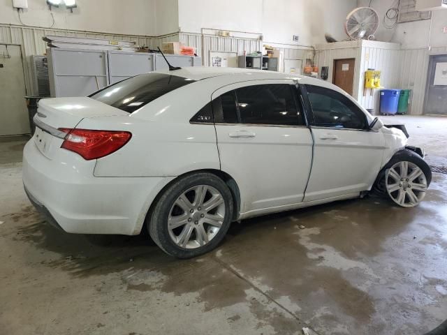 2012 Chrysler 200 Touring