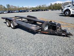 Salvage trucks for sale at Concord, NC auction: 2016 Dive Flat