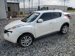 Vehiculos salvage en venta de Copart Tifton, GA: 2014 Nissan Juke S