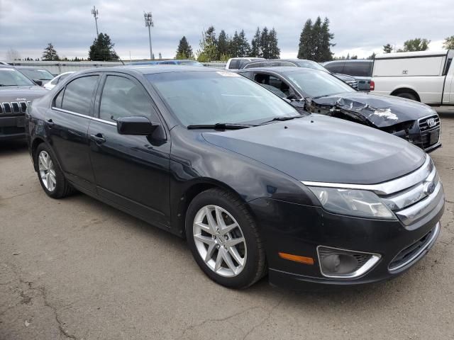 2010 Ford Fusion SEL