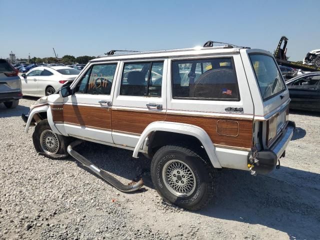 1991 Jeep Cherokee Briarwood