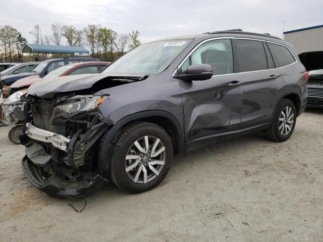 2019 Honda Pilot EXL