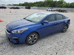 Vandalism Cars for sale at auction: 2020 KIA Forte FE