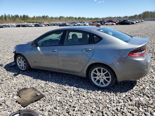 2013 Dodge Dart SXT