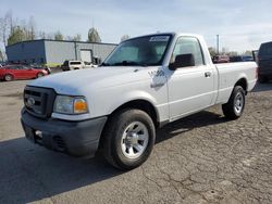 Salvage cars for sale from Copart Portland, OR: 2010 Ford Ranger