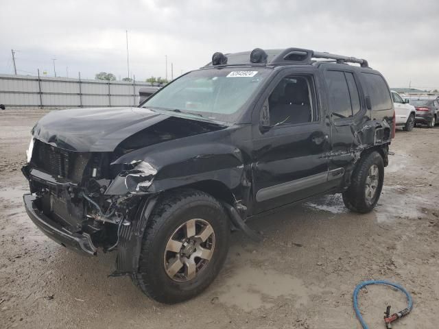 2011 Nissan Xterra OFF Road