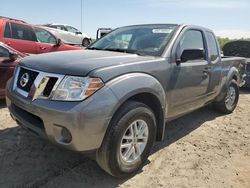 Salvage cars for sale at Spartanburg, SC auction: 2019 Nissan Frontier SV