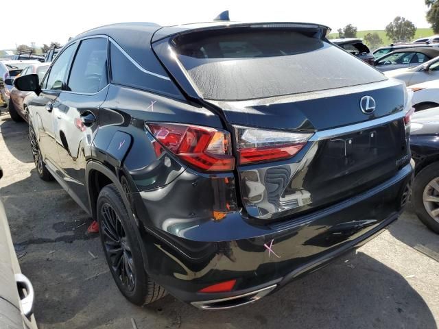 2022 Lexus RX 350