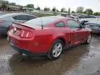 2012 Ford Mustang