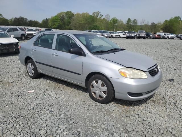 2006 Toyota Corolla CE