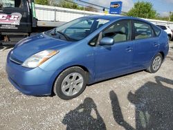 Salvage cars for sale from Copart Walton, KY: 2008 Toyota Prius