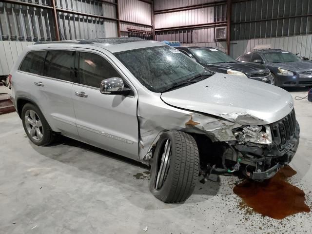 2011 Jeep Grand Cherokee Limited