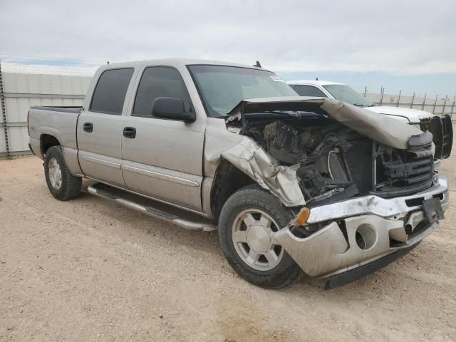 2006 GMC New Sierra K1500