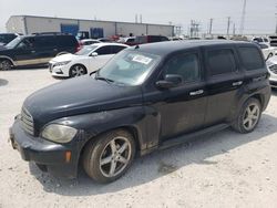 Salvage cars for sale from Copart Haslet, TX: 2007 Chevrolet HHR LT