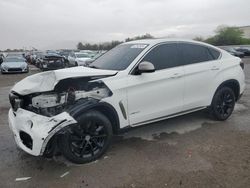 Salvage cars for sale from Copart Las Vegas, NV: 2019 BMW X6 SDRIVE35I