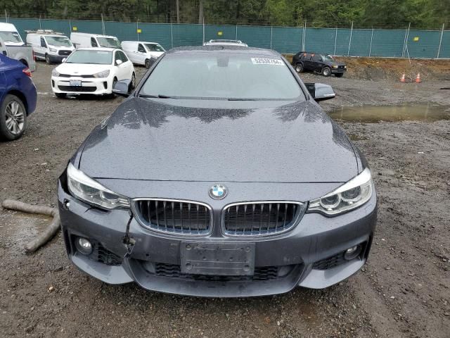 2014 BMW 428 XI Sulev