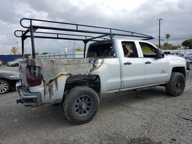 2015 Chevrolet Silverado K2500 Heavy Duty LT