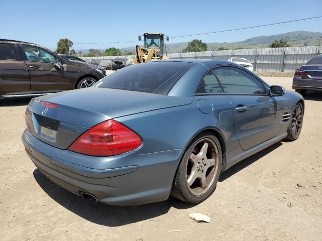 2003 Mercedes-Benz SL 500R