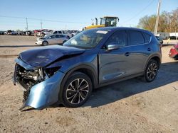 Mazda cx-5 Premium Vehiculos salvage en venta: 2023 Mazda CX-5 Premium