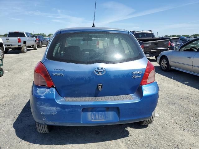 2008 Toyota Yaris