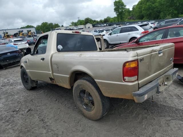 1999 Ford Ranger