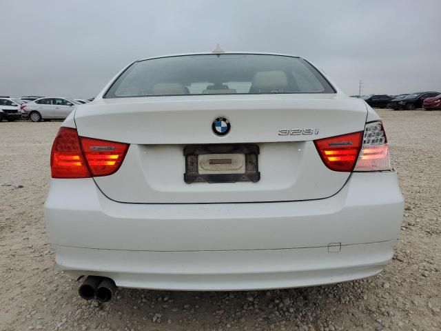 2011 BMW 328 I Sulev