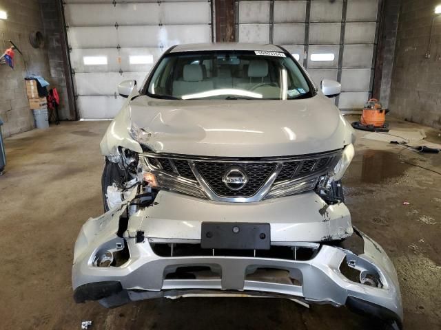 2013 Nissan Murano S