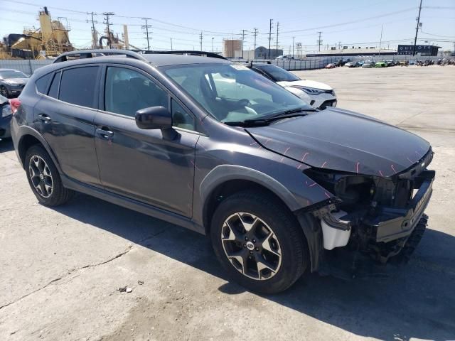 2018 Subaru Crosstrek Premium