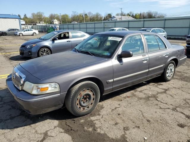 2007 Mercury Grand Marquis GS