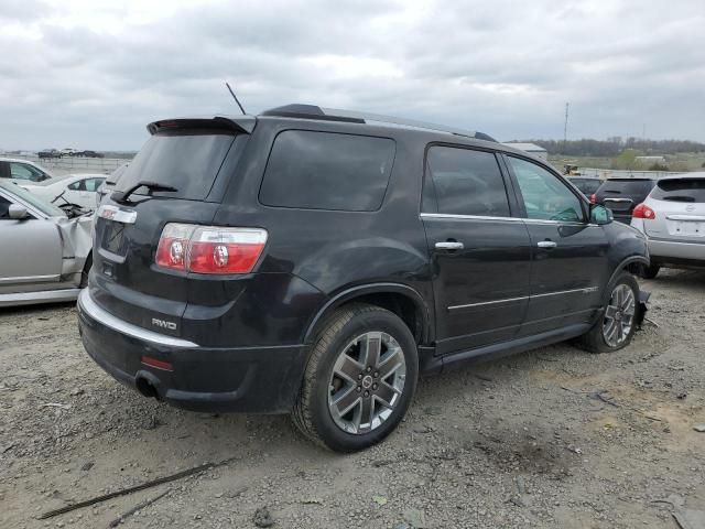 2012 GMC Acadia Denali