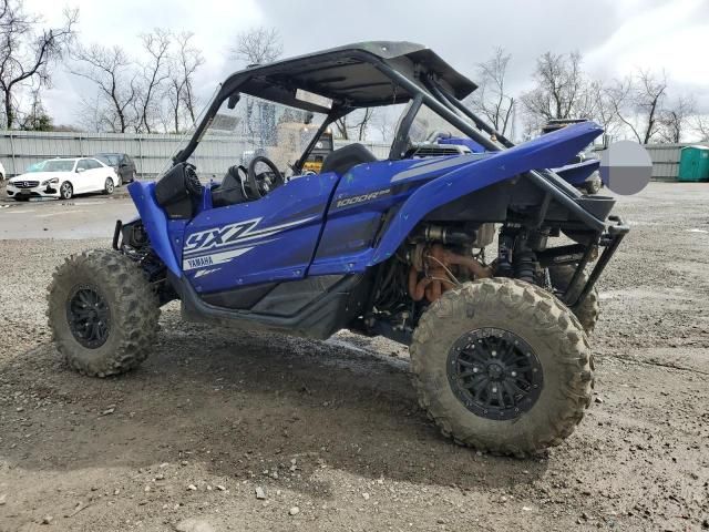 2019 Yamaha YXZ1000