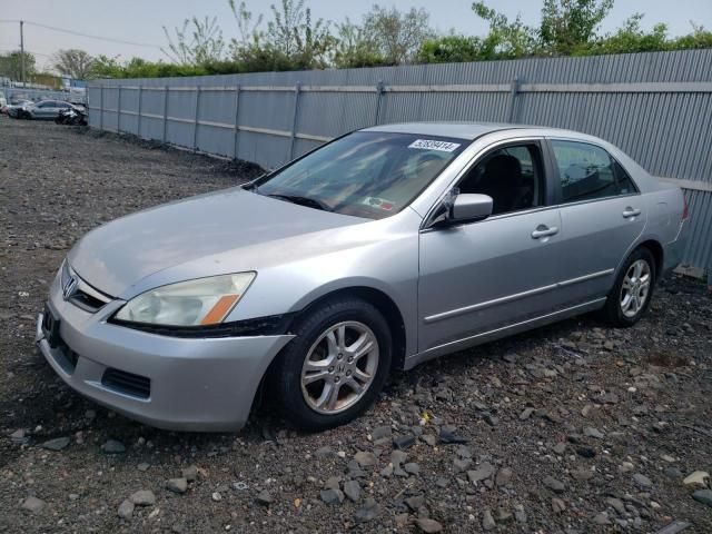 2007 Honda Accord SE