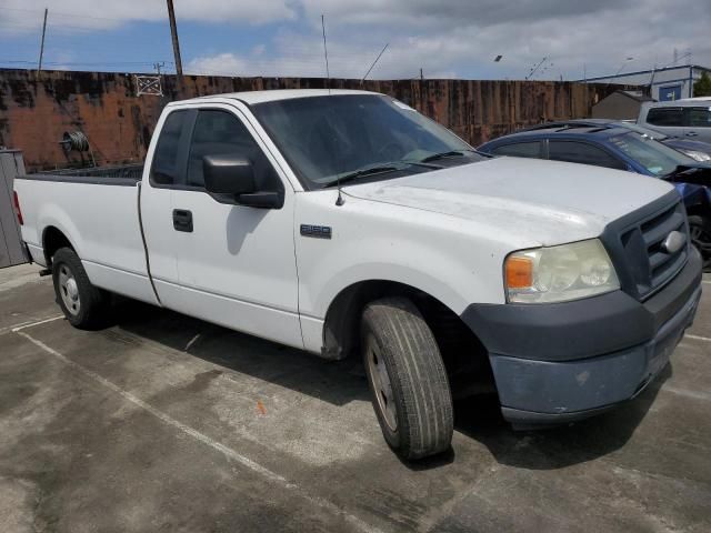 2007 Ford F150