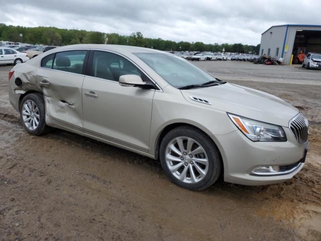 2014 Buick Lacrosse