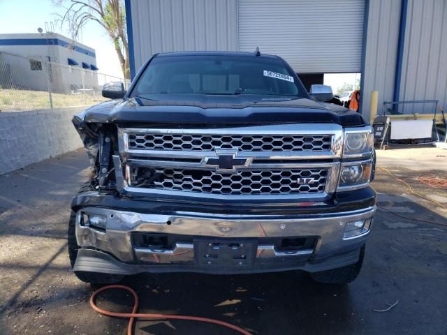 2015 Chevrolet Silverado K1500 LTZ